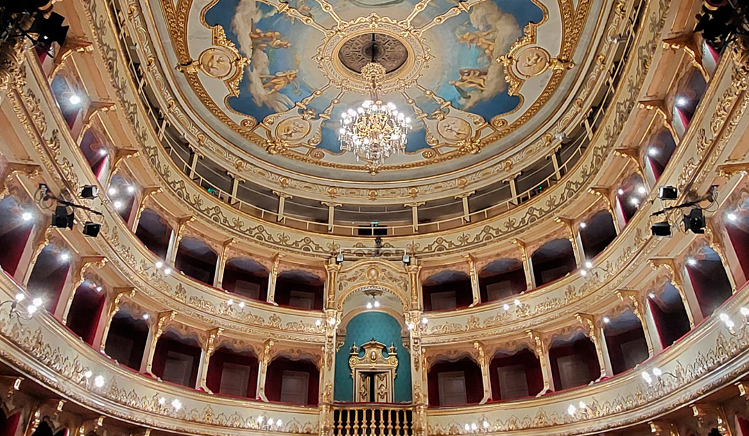 Stagione Di Prosa Gli Appuntamenti Del Comune Di Fidenza