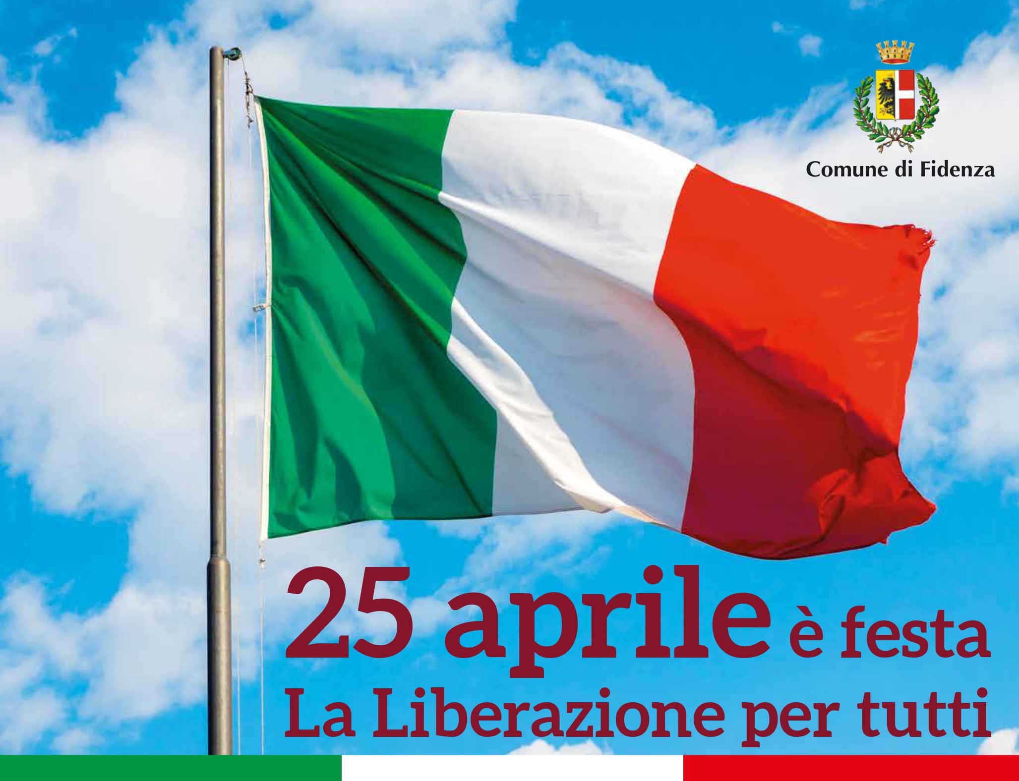 Comune Di Fidenza » 25 Aprile è Festa