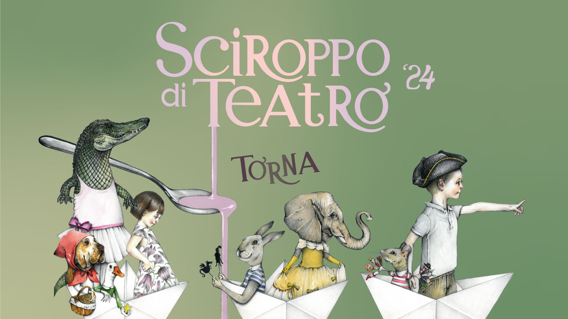 Sciroppo Di Teatro 2024 Al Teatro Magnani Di Fidenza – Comune Di Fidenza